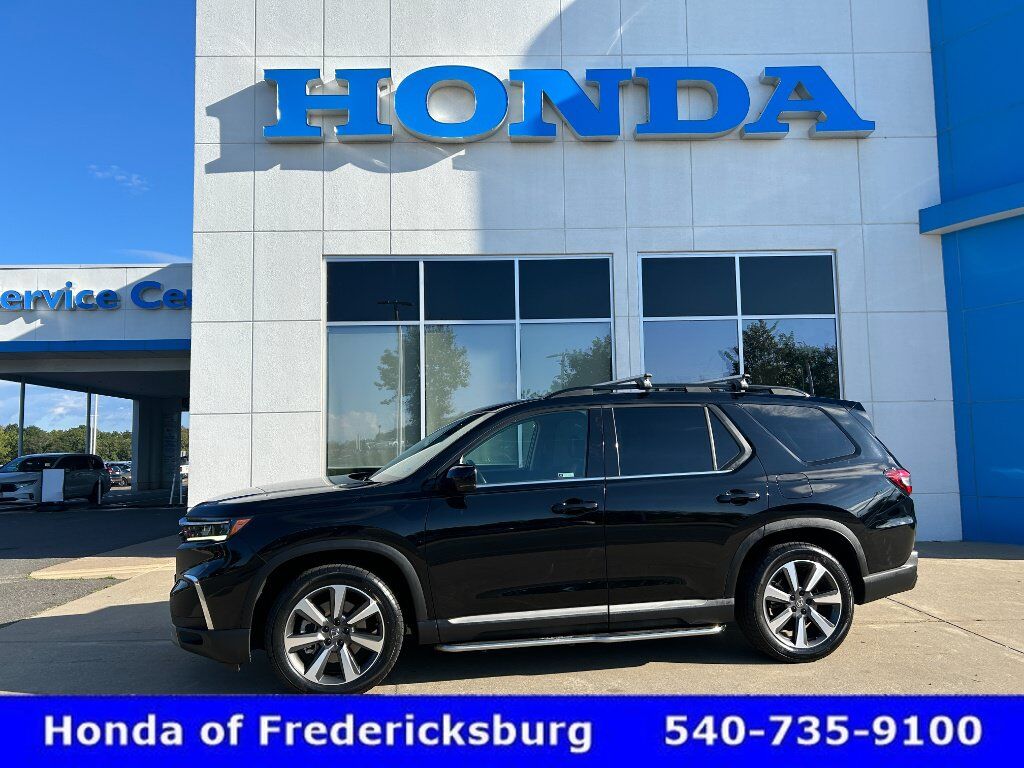 2024 HONDA Pilot