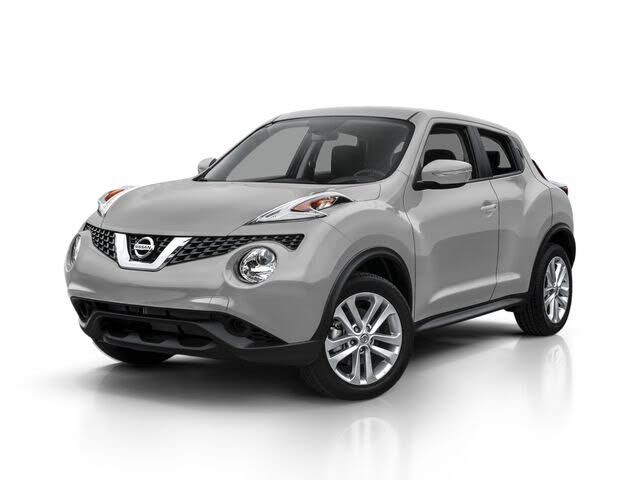 2017 NISSAN Juke