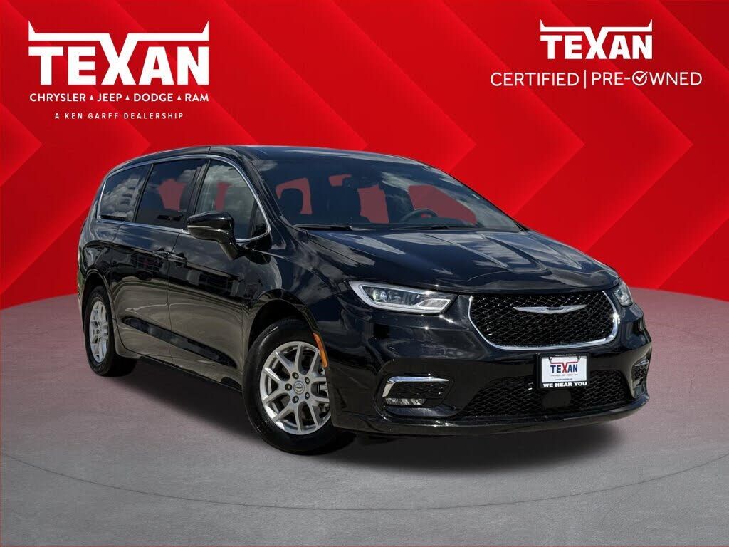 2026 CHRYSLER Pacifica