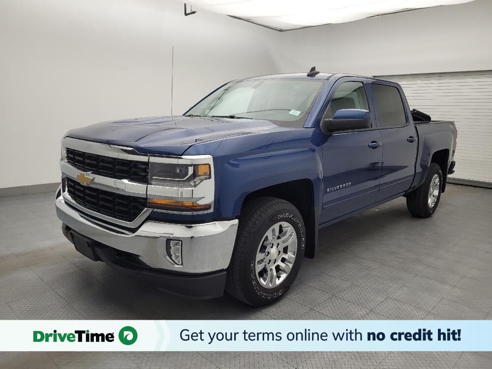 2016 CHEVROLET Silverado