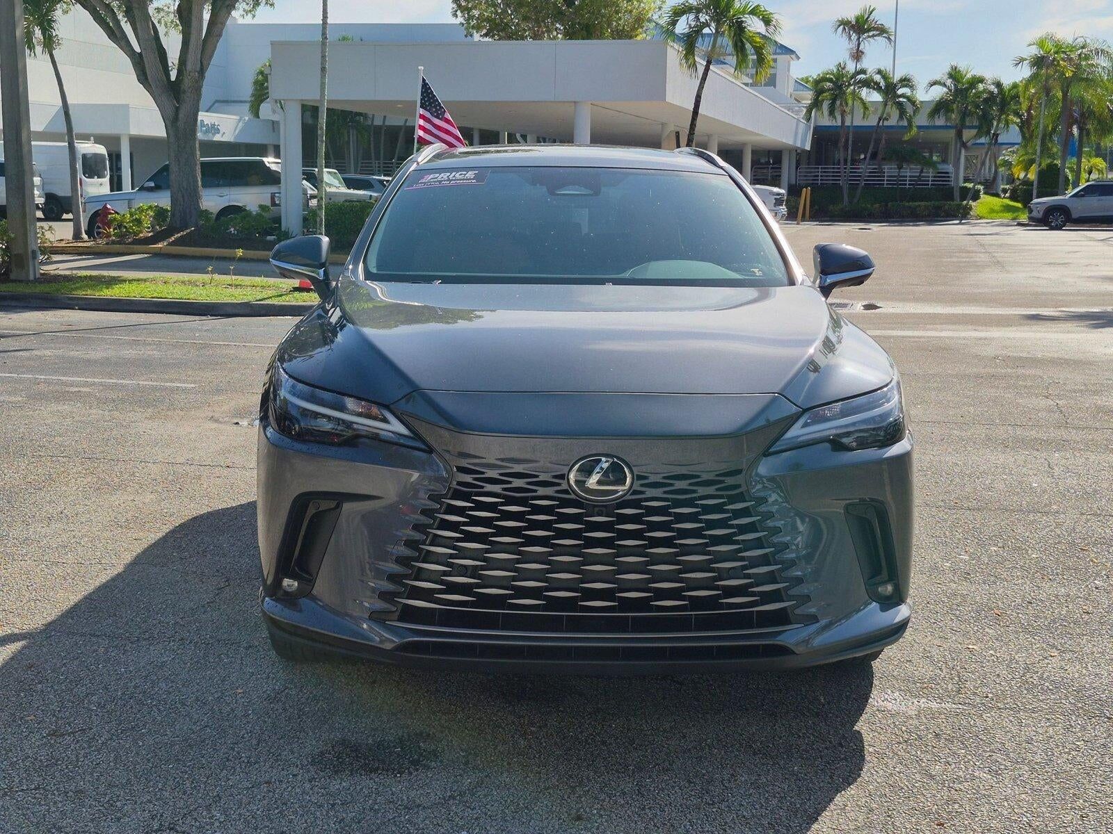 2025 Lexus RX