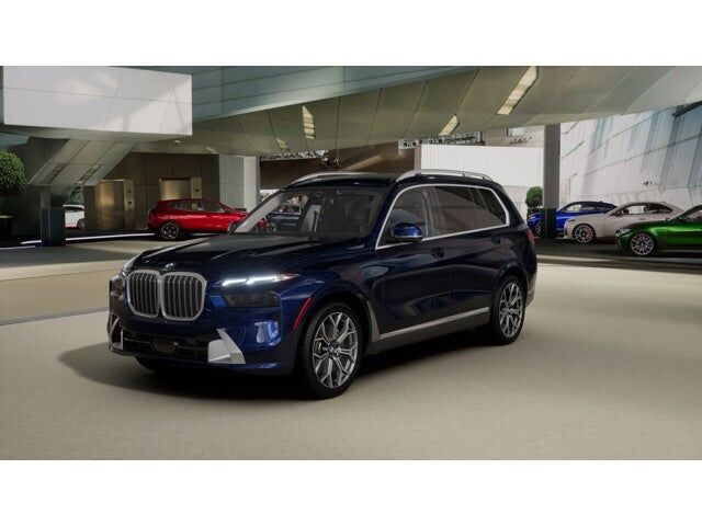 2027 BMW X7