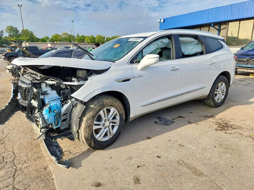 2021 BUICK Enclave