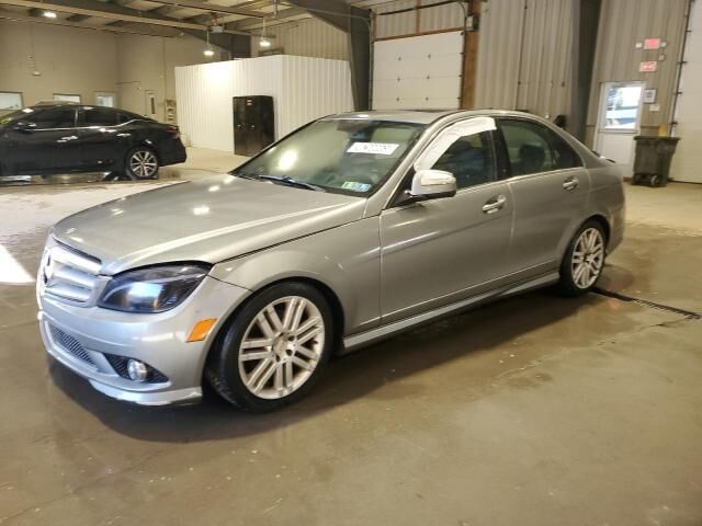 2008 MERCEDES-BENZ C-Class