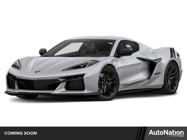2027 CHEVROLET Corvette