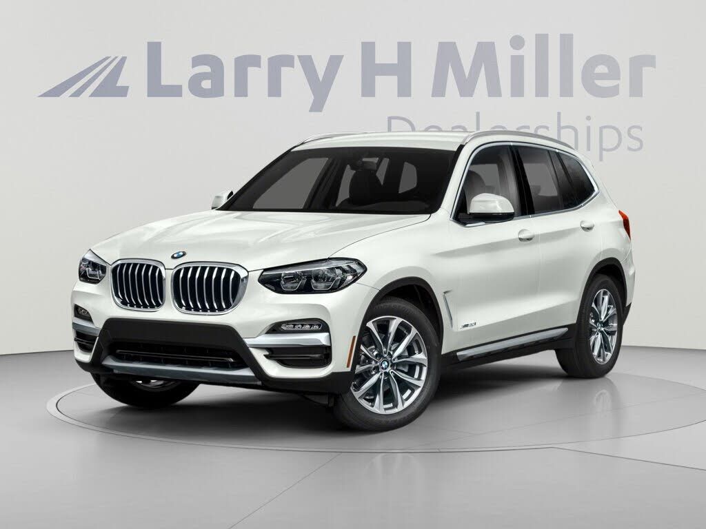 2019 BMW X3
