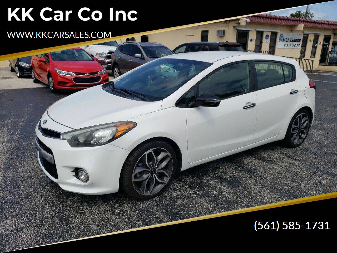 2015 KIA Forte