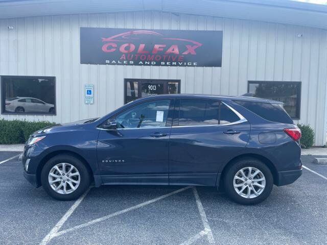 2019 CHEVROLET Equinox
