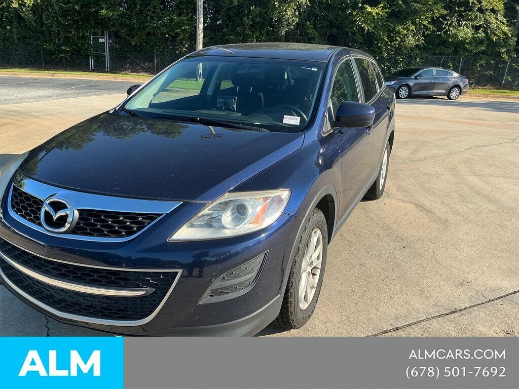 2012 MAZDA CX-9