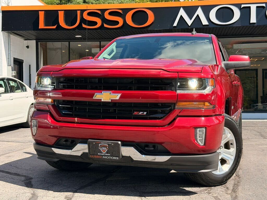2019 CHEVROLET Silverado LD