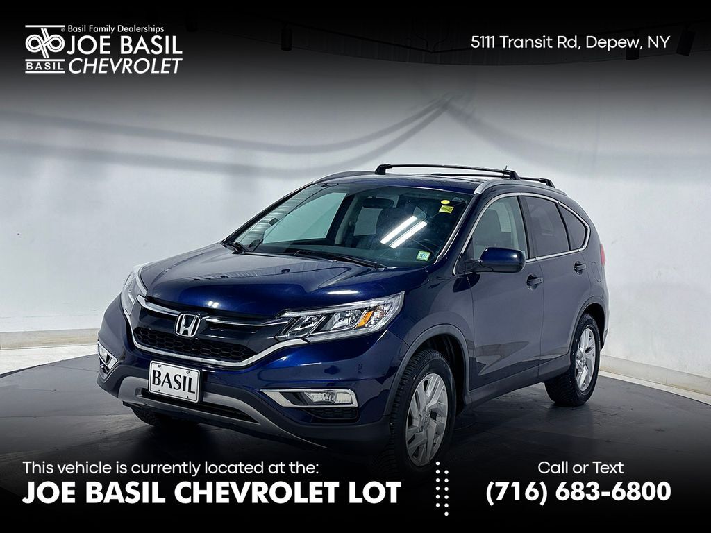2016 HONDA CR-V