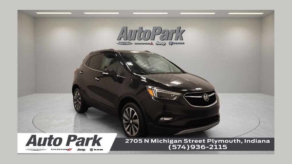 2020 BUICK Encore