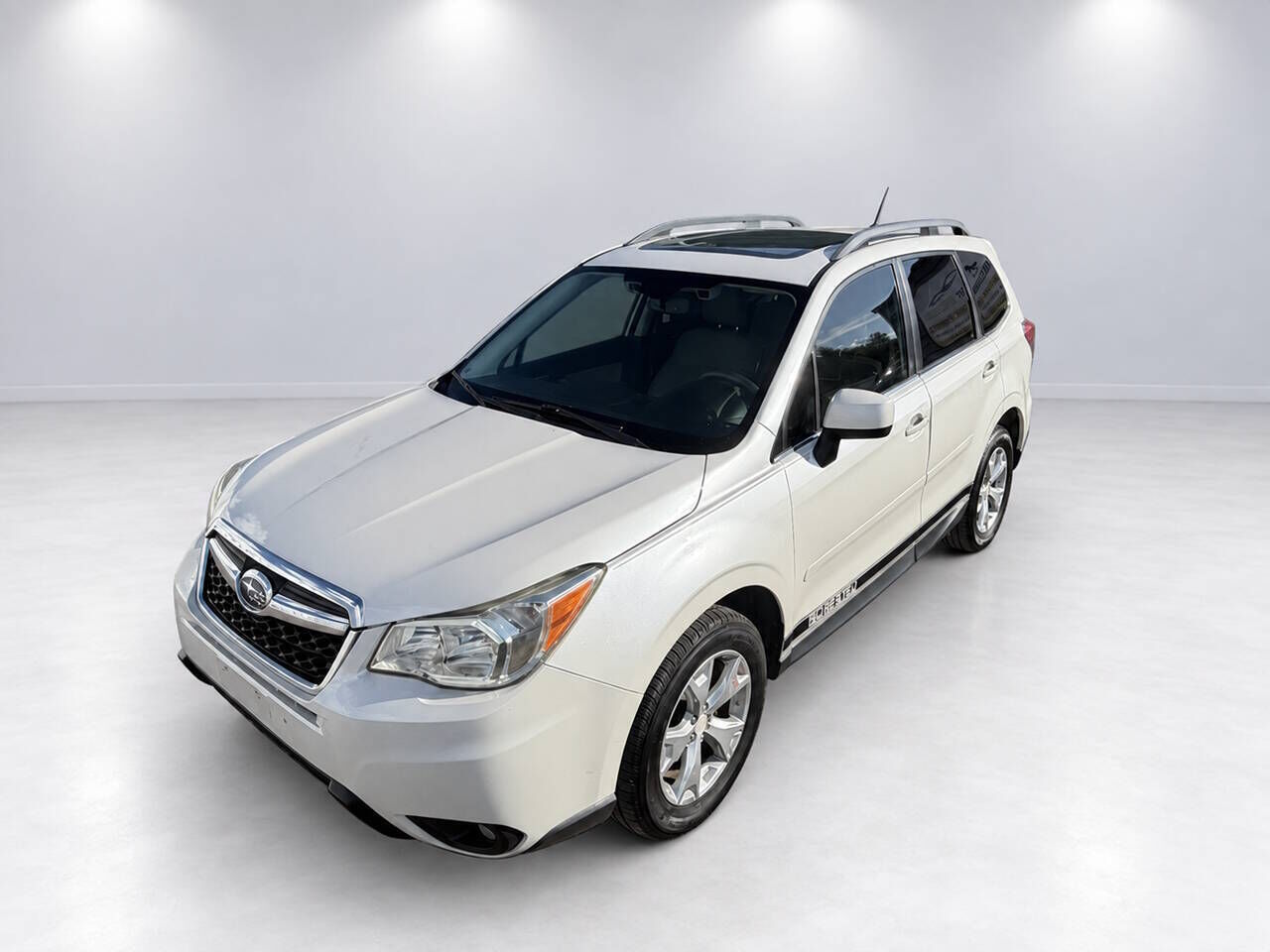 2015 SUBARU Forester