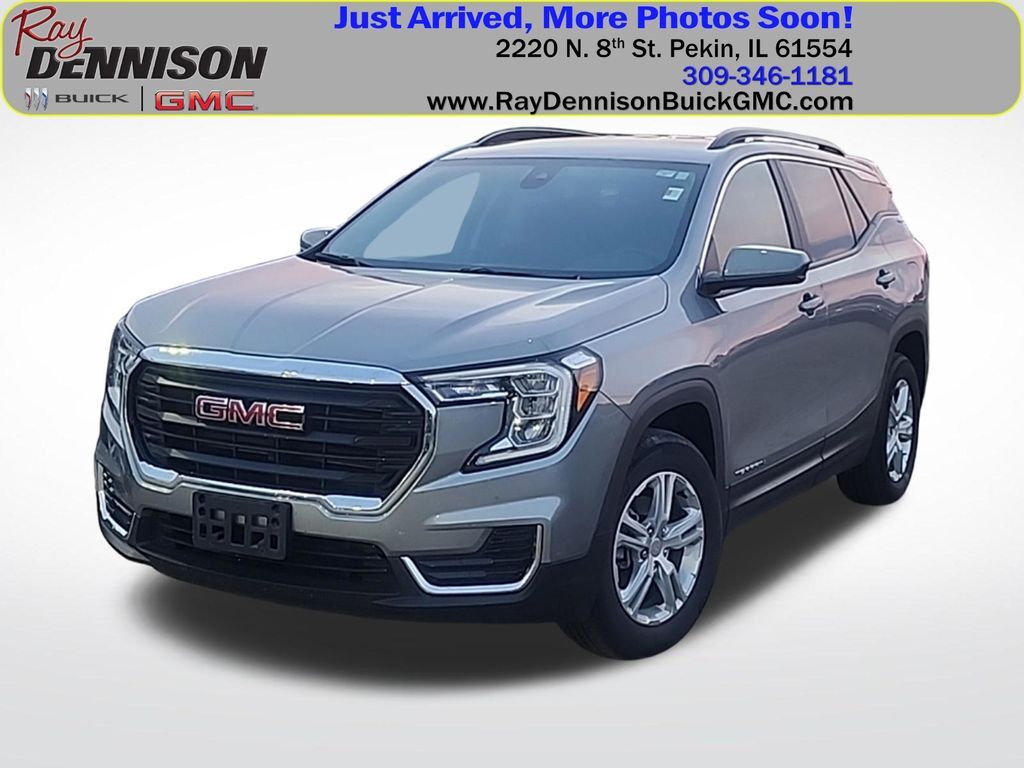 2024 GMC Terrain