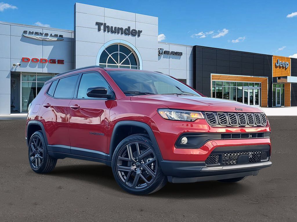 2026 JEEP Compass