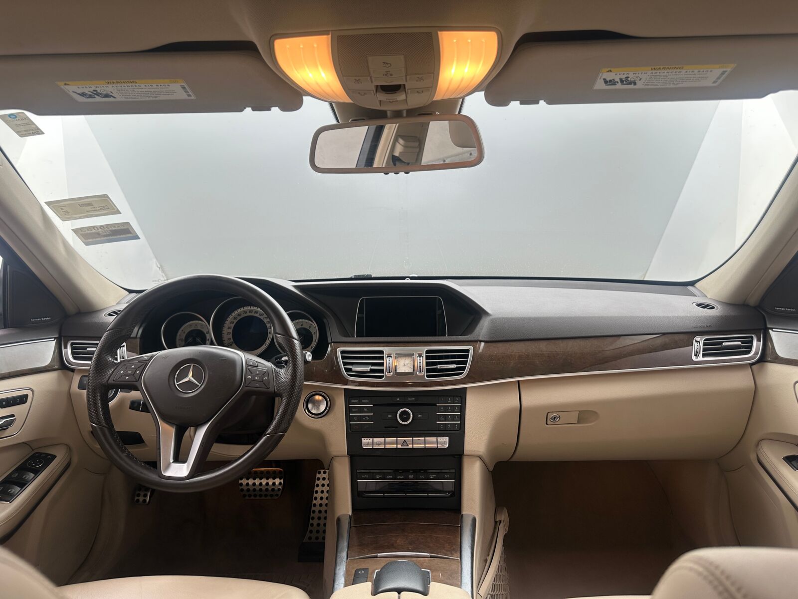 2016 Mercedes-Benz E-Class