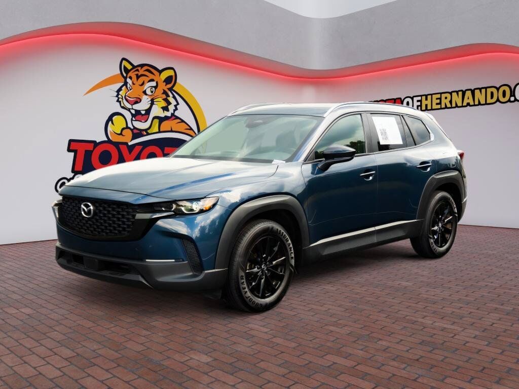 2025 MAZDA CX-50