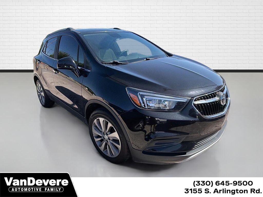 2020 BUICK Encore