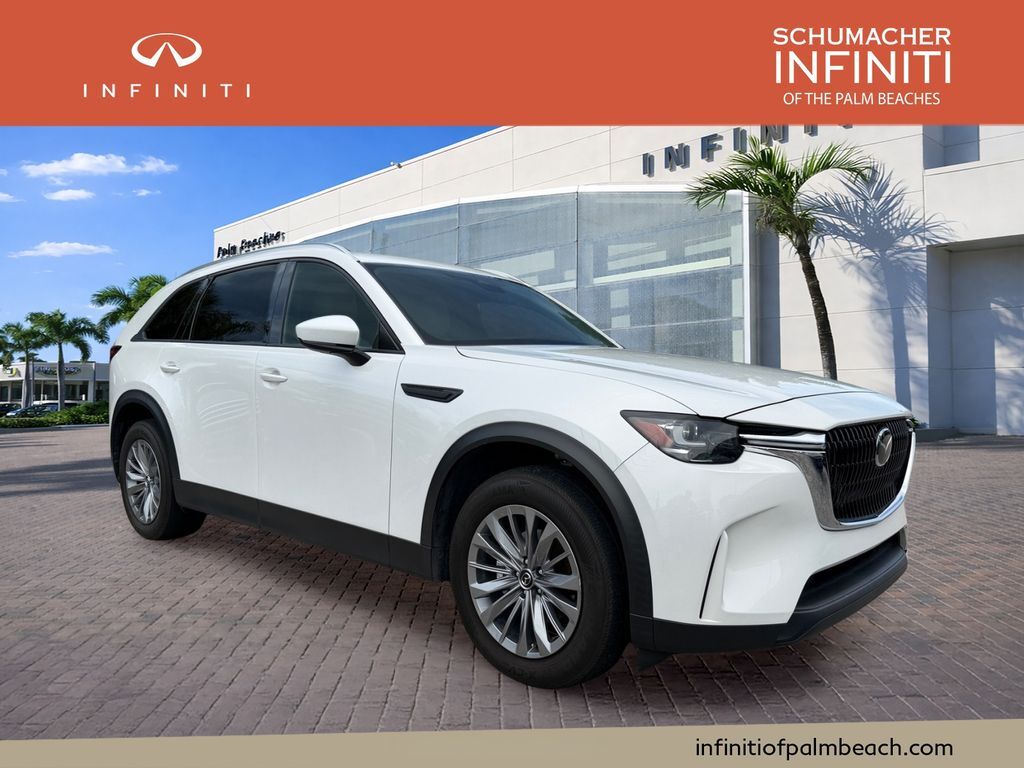 2024 MAZDA CX-90