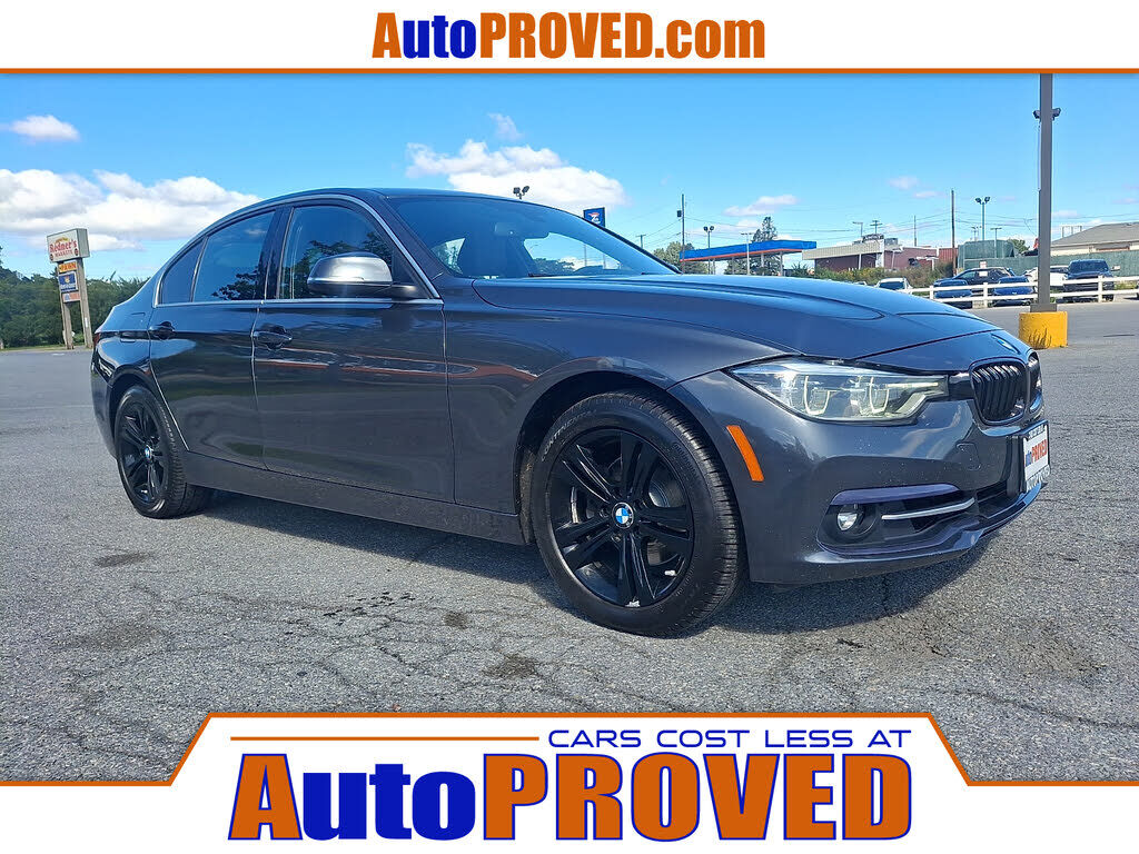 2018 BMW 3 Series