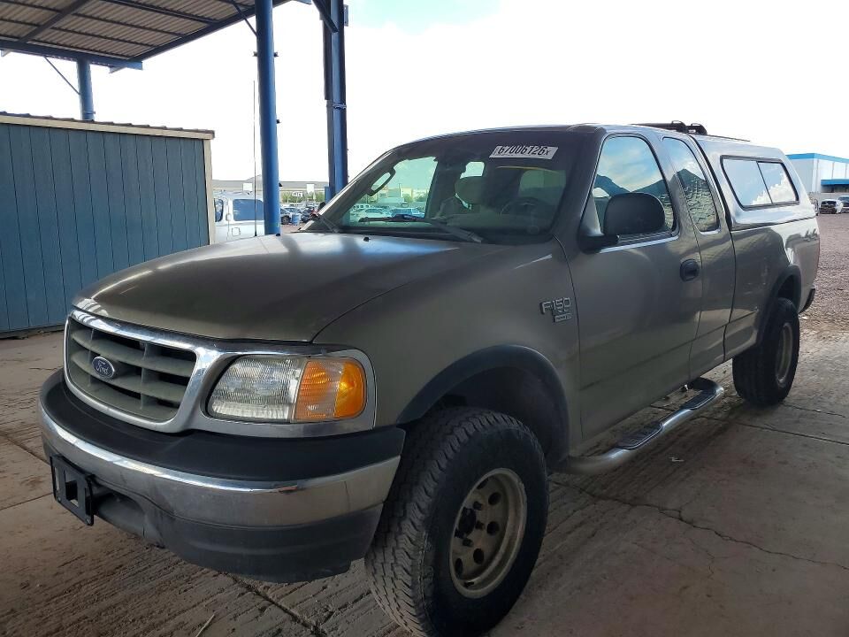 2002 FORD F-150