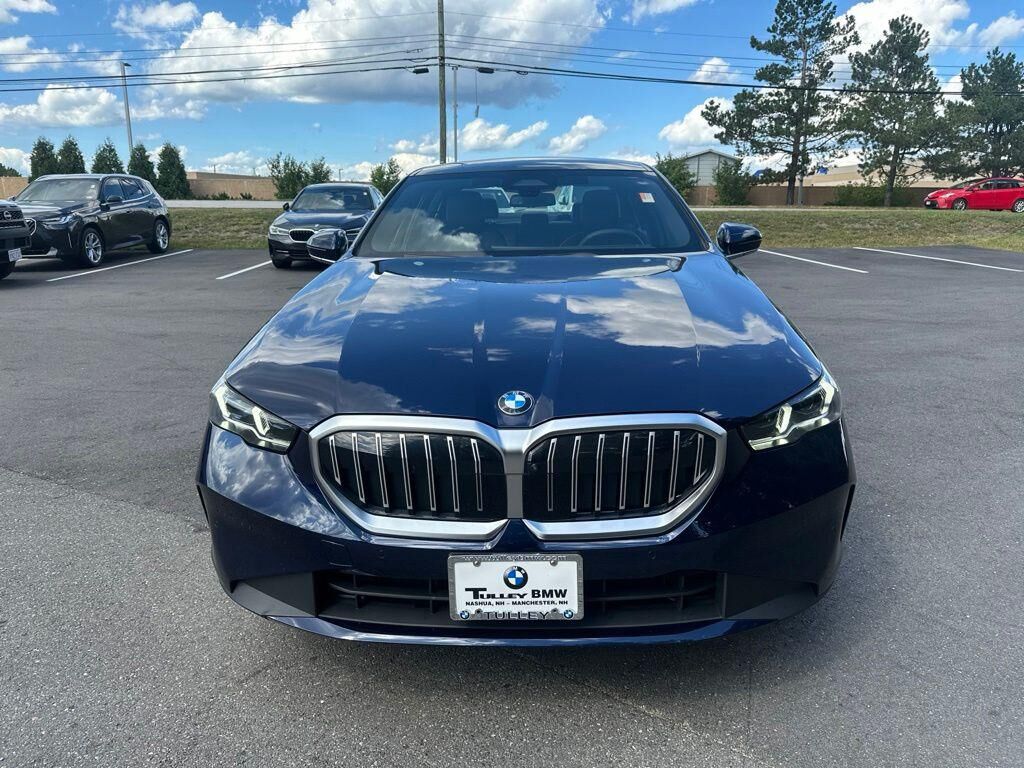 2024 BMW 530i