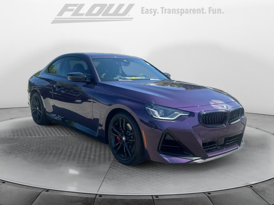 2023 BMW M2