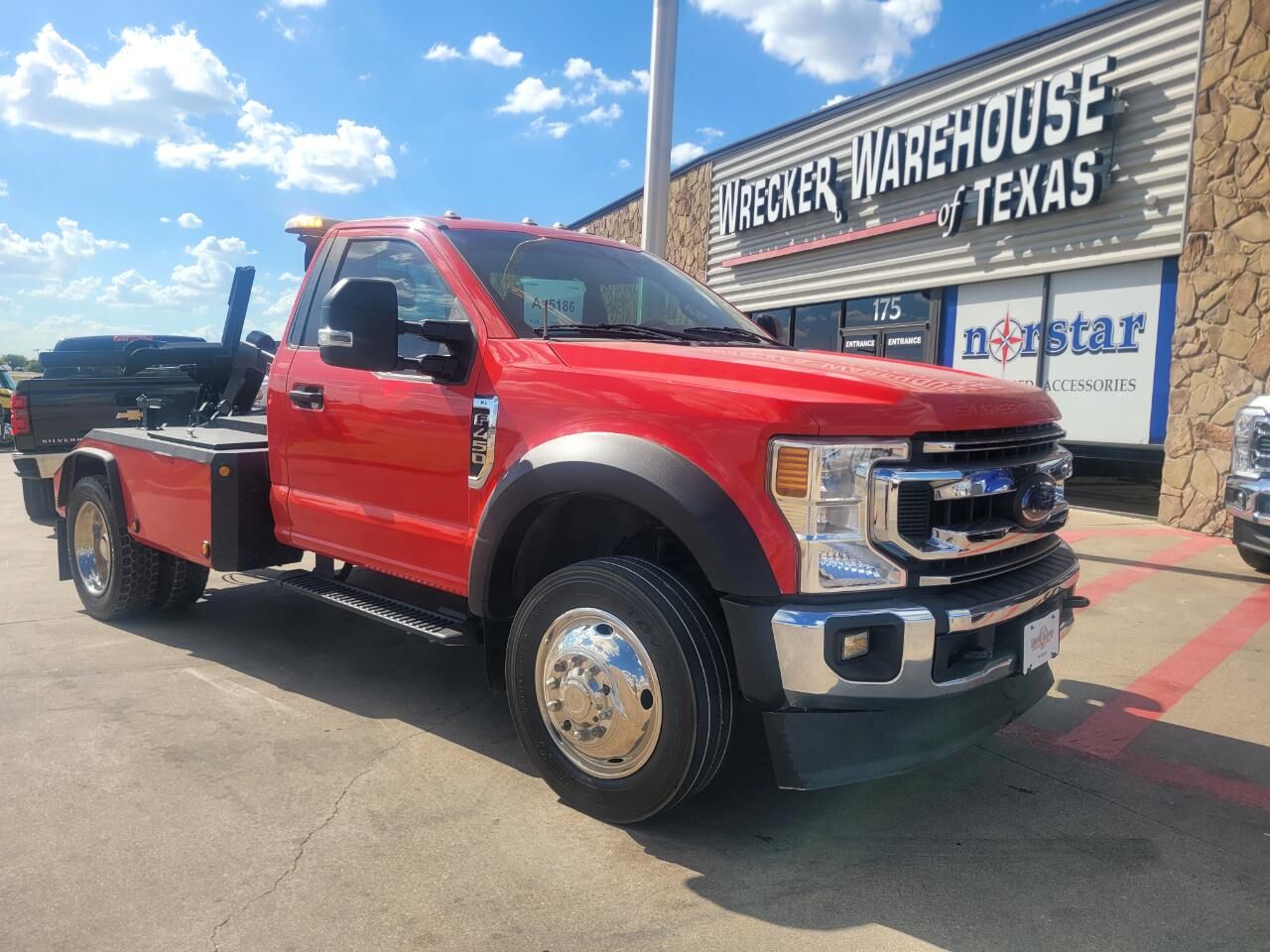 2020 FORD F-450