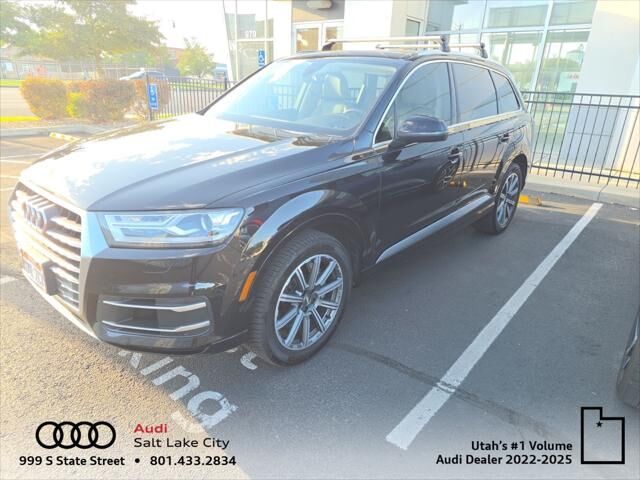 2018 AUDI Q7