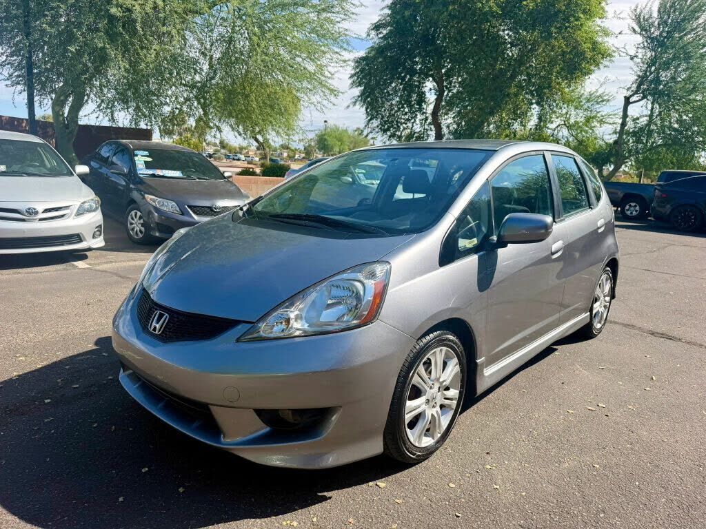 2010 HONDA Fit