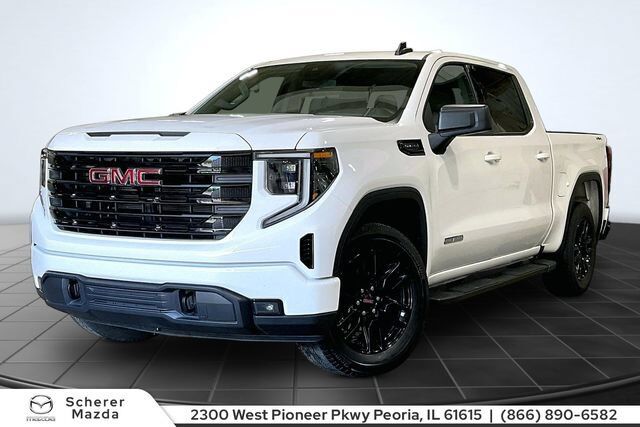 2025 GMC Sierra