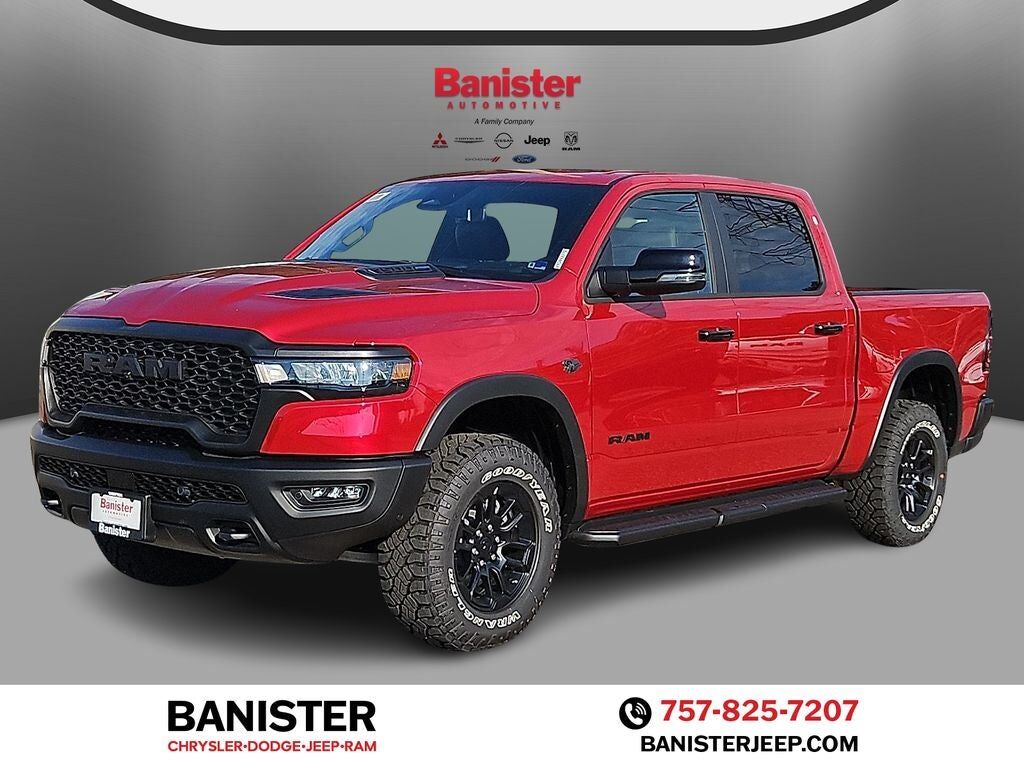2027 RAM 1500