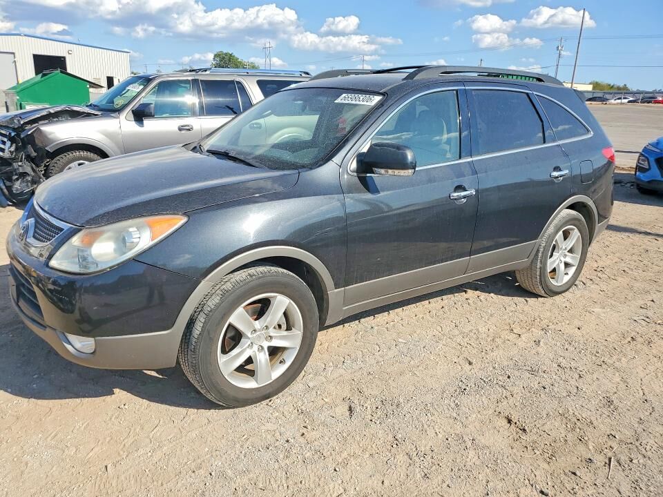 2008 HYUNDAI Veracruz