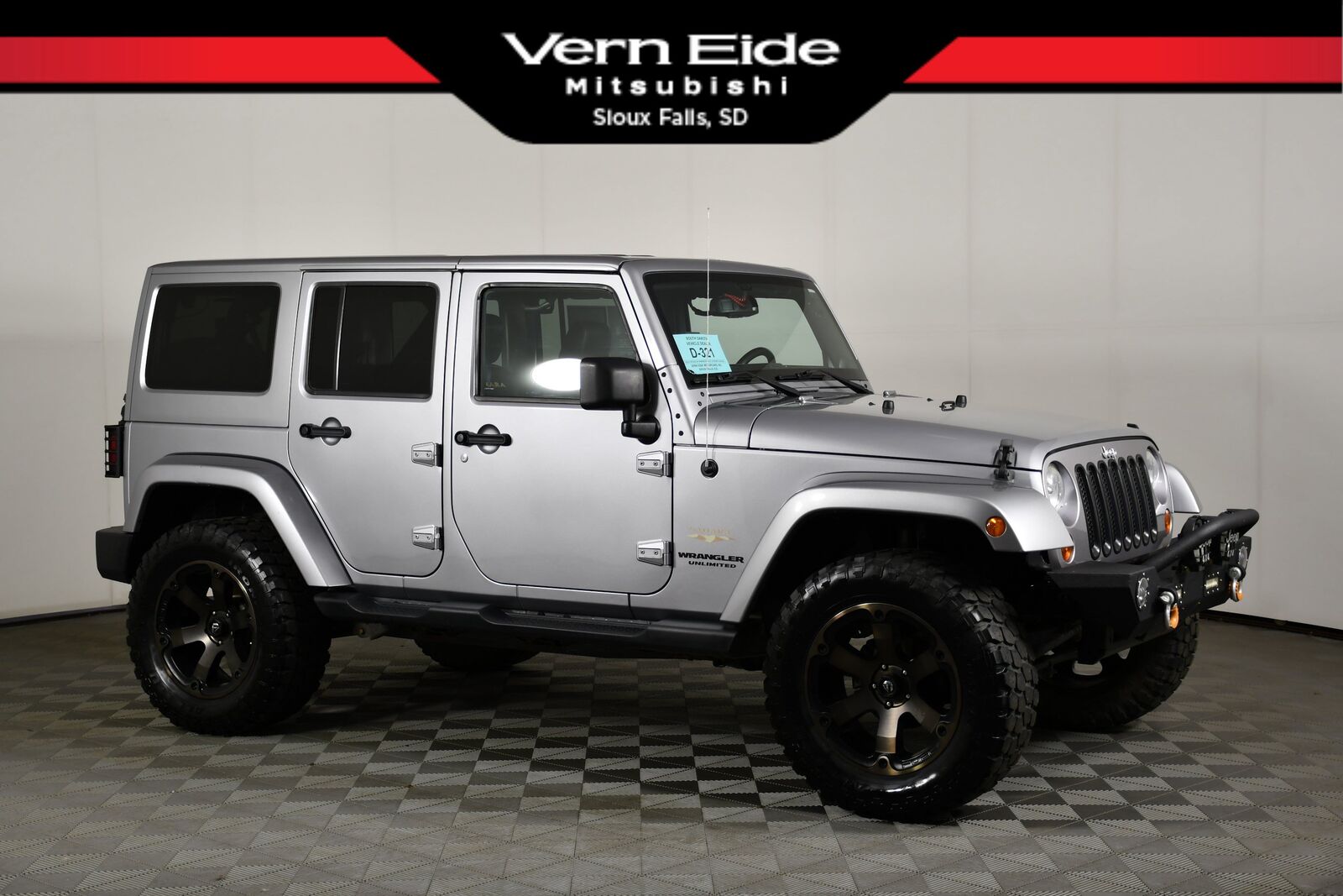 2013 JEEP Wrangler