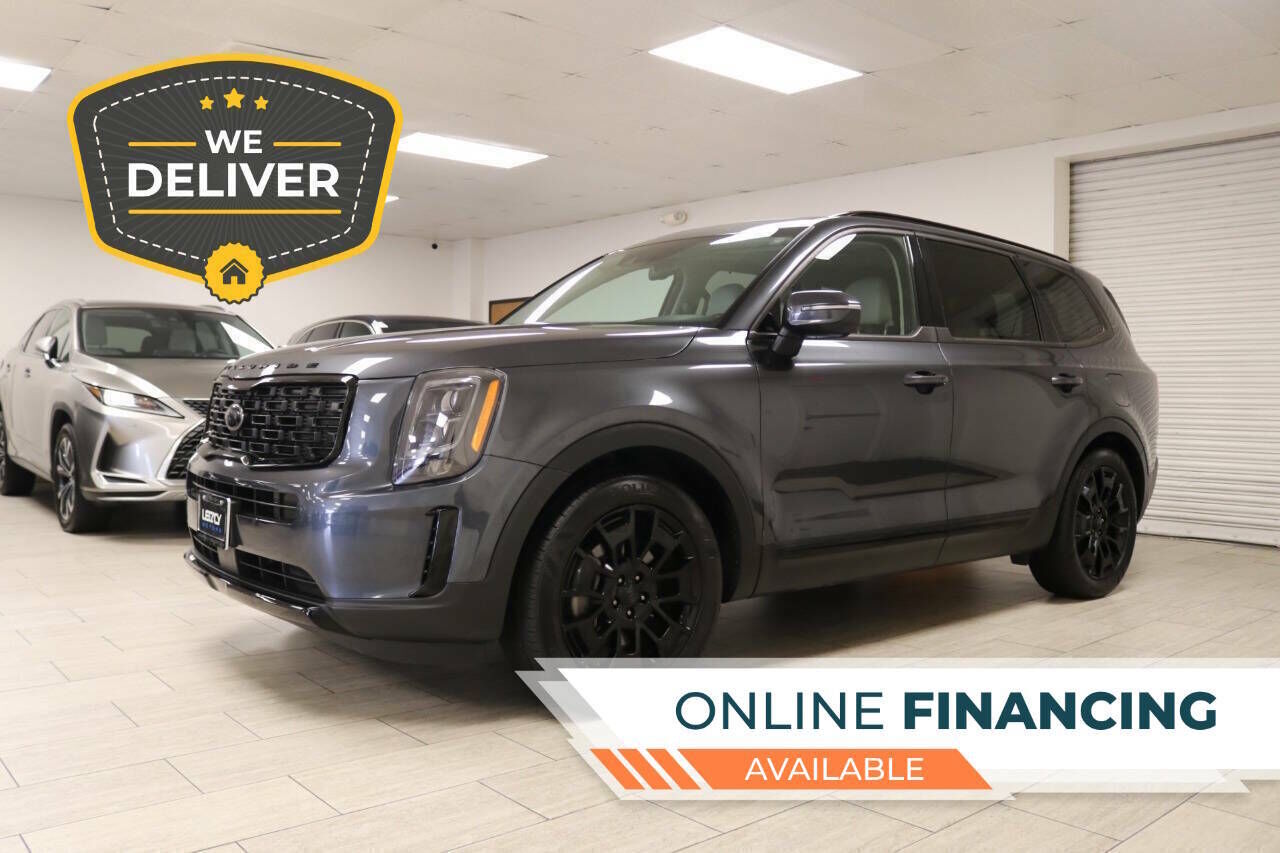 2021 KIA Telluride