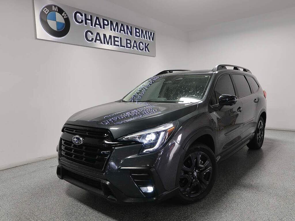 2023 SUBARU Ascent