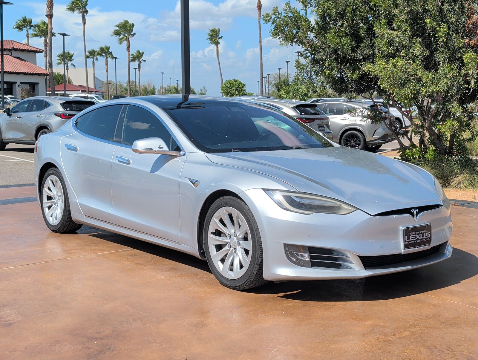 2017 TESLA Model S