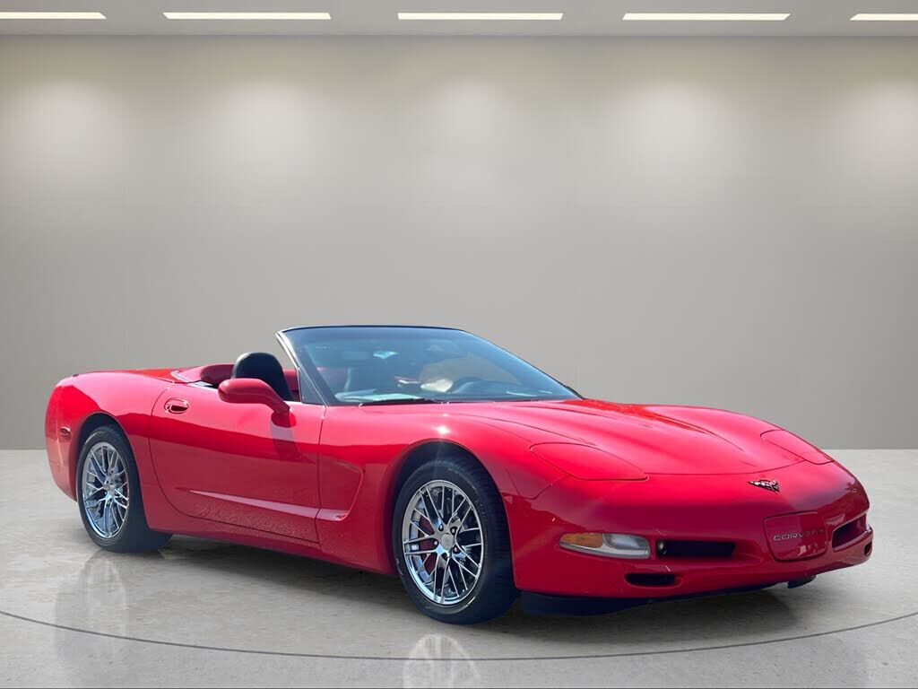 1999 CHEVROLET Corvette