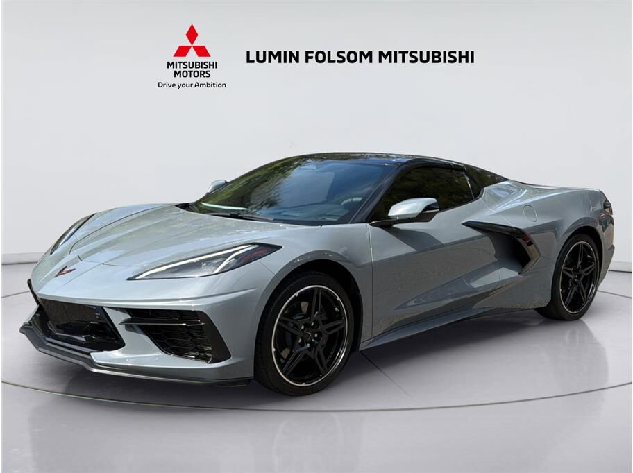 2024 CHEVROLET Corvette