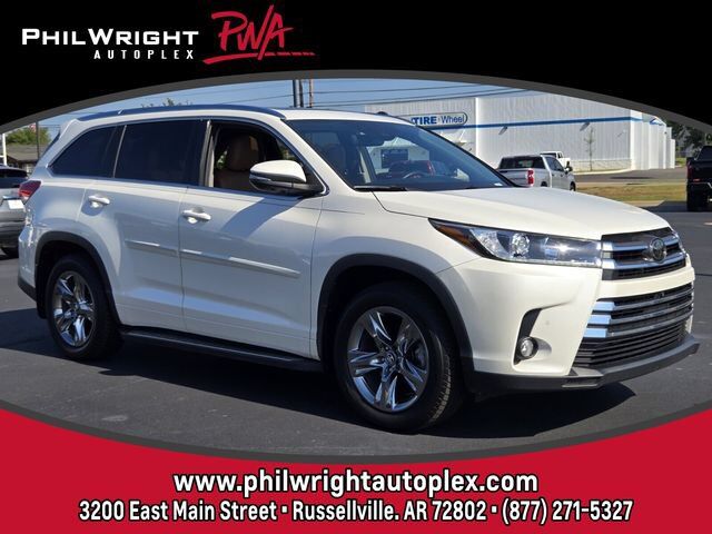 2018 TOYOTA Highlander
