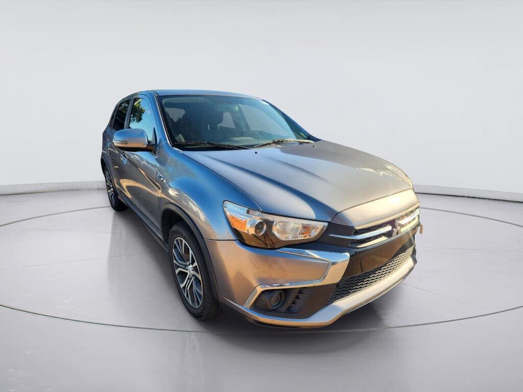 2018 MITSUBISHI Outlander Sport