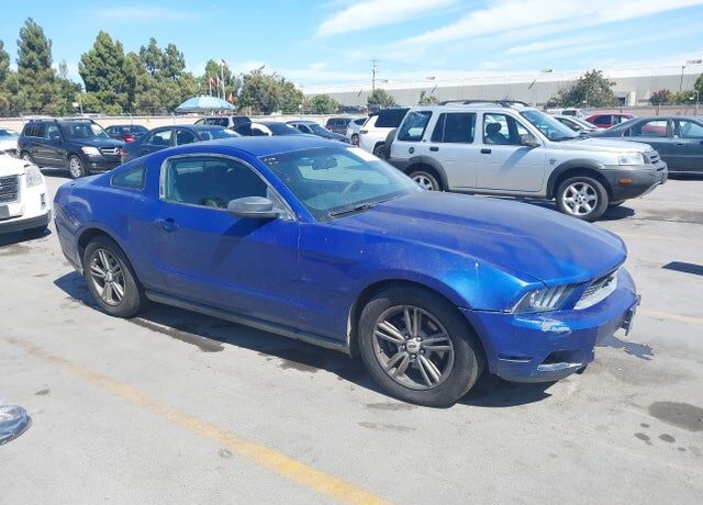 2012 FORD Mustang