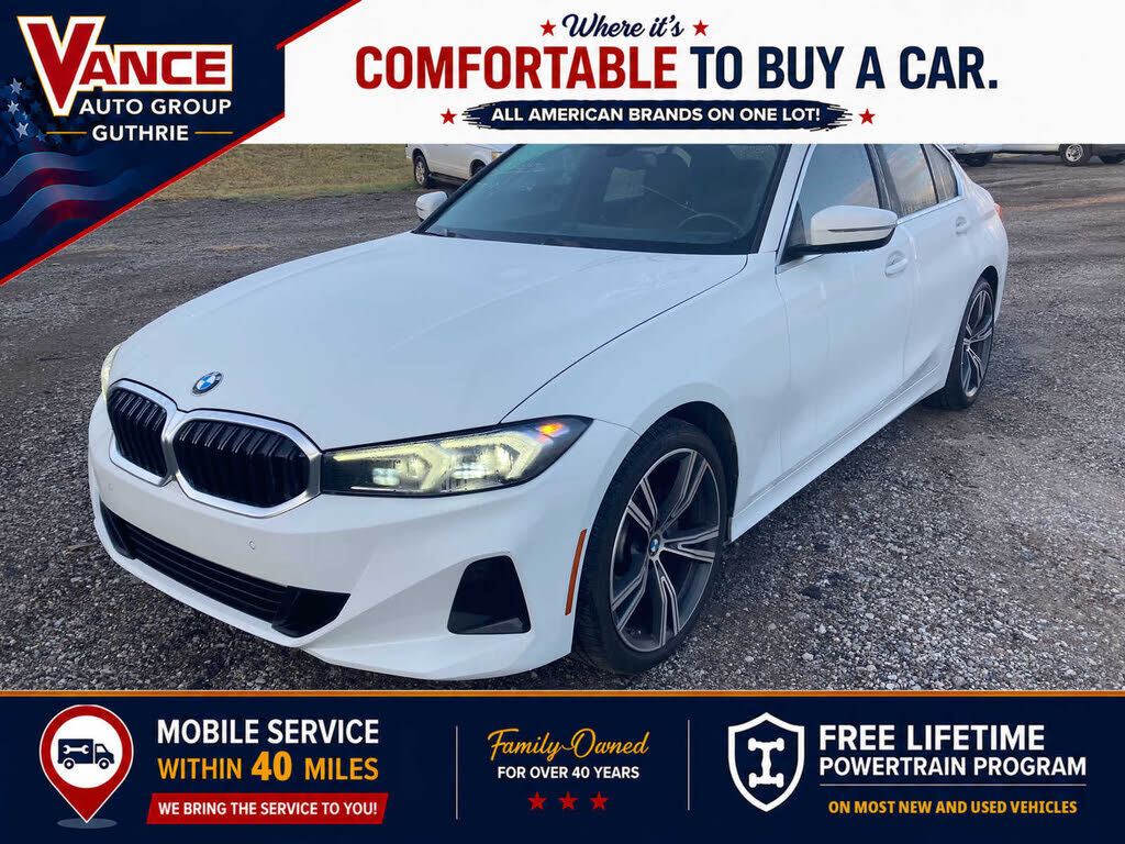 2024 BMW 3 Series