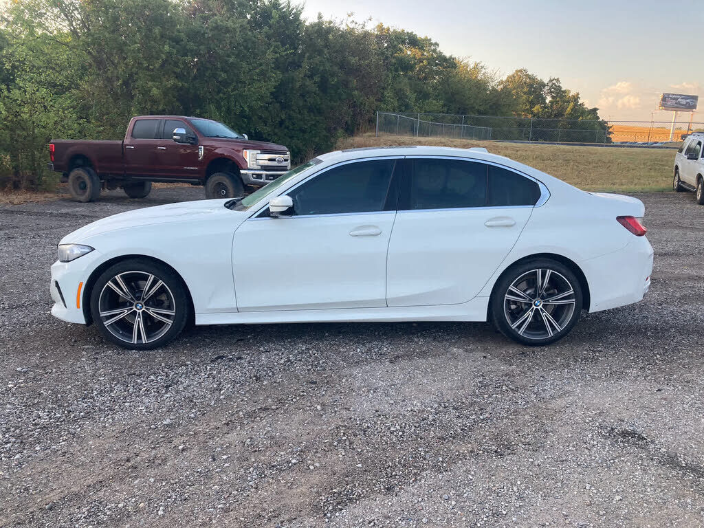 2024 BMW 330i