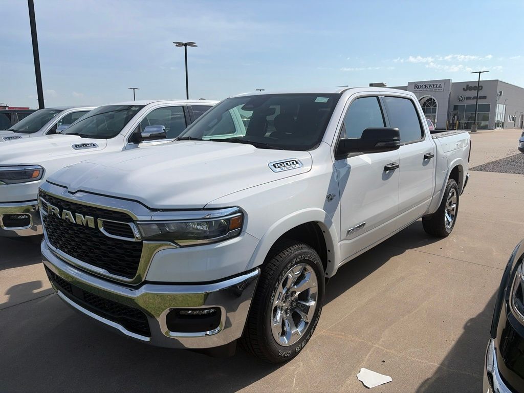 2026 RAM 1500