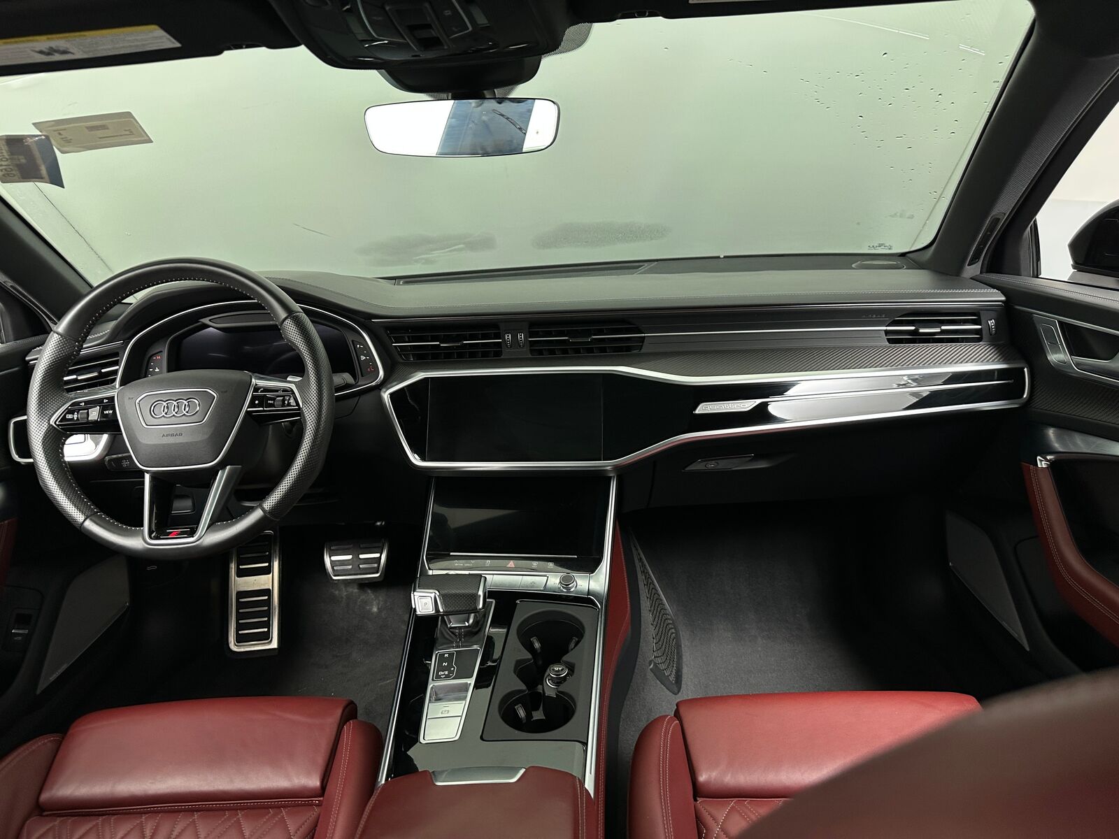 2021 Audi S6