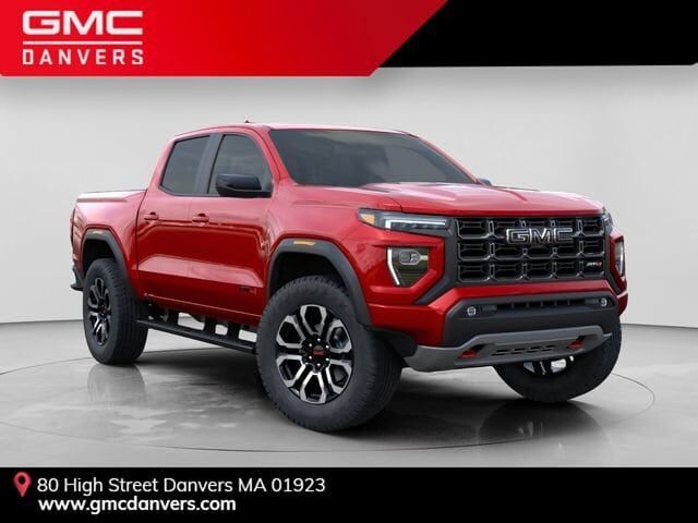 2026 GMC Canyon