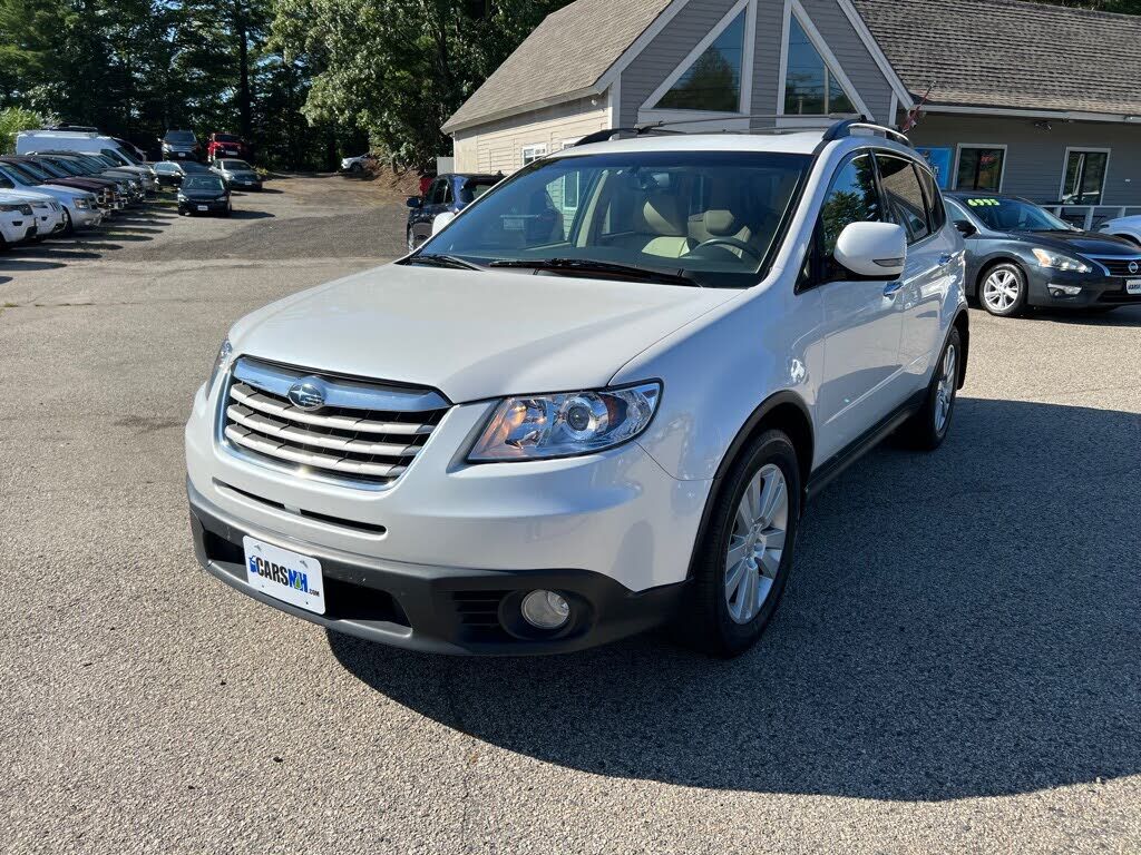 2011 SUBARU B9 Tribeca