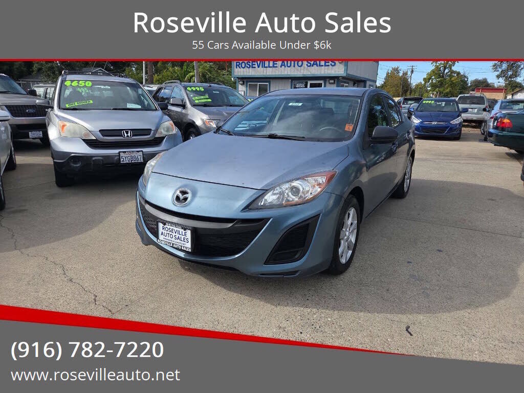 2011 MAZDA Mazda3
