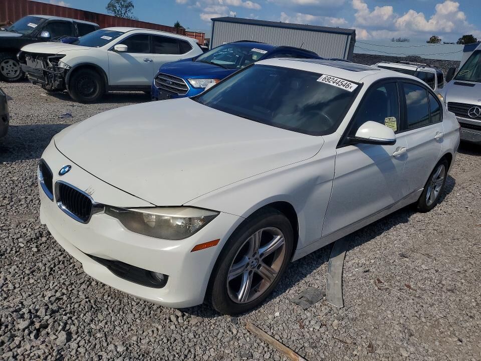 2014 BMW 3 Series